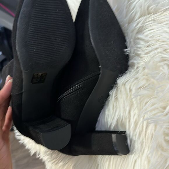 DREAM PAIRS Women's High Heel Ankle Booties - Picture 6 of 10